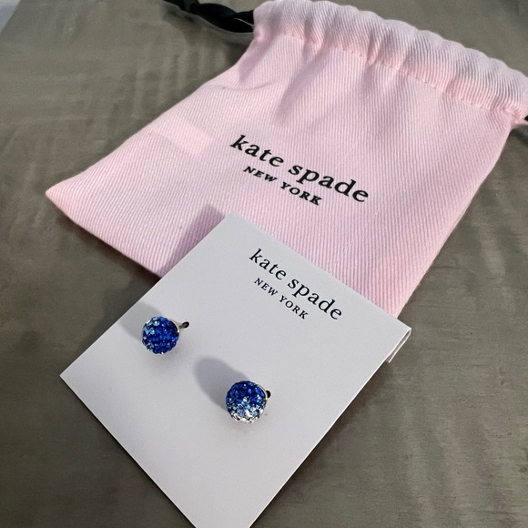 Kate Spade studs - Picture 1 of 1
